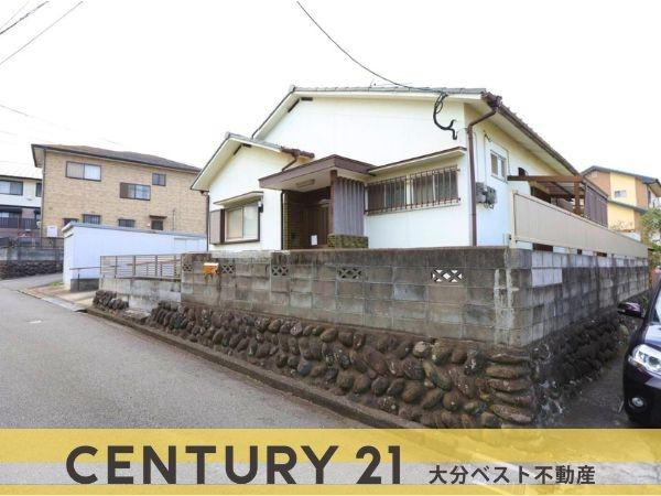 大字羽田　土地の外観|現地写真（2025年11月撮影）