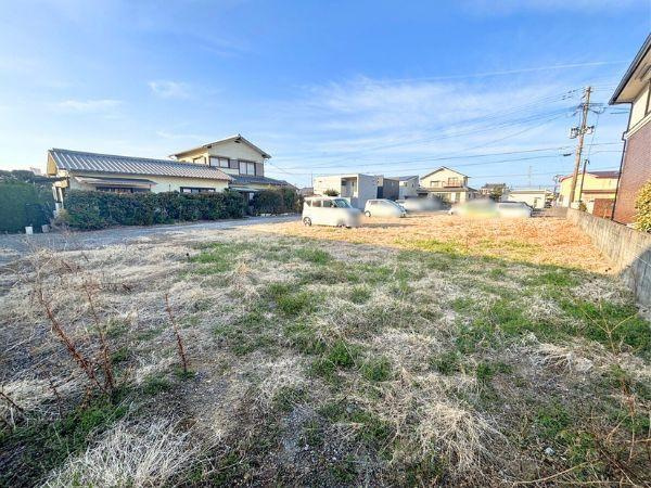 横田一丁目　土地②のその他