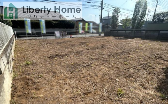 かすみがうら市稲吉3丁目25-P1　新築戸建　2号棟の外観