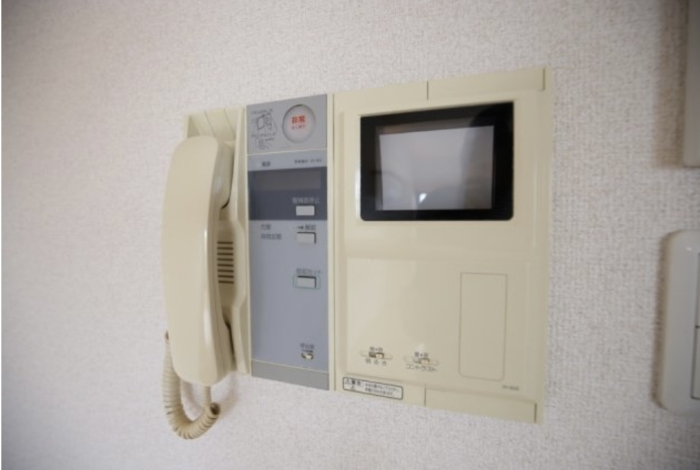 練馬区貫井２丁目の賃貸マンションのセキュリティ