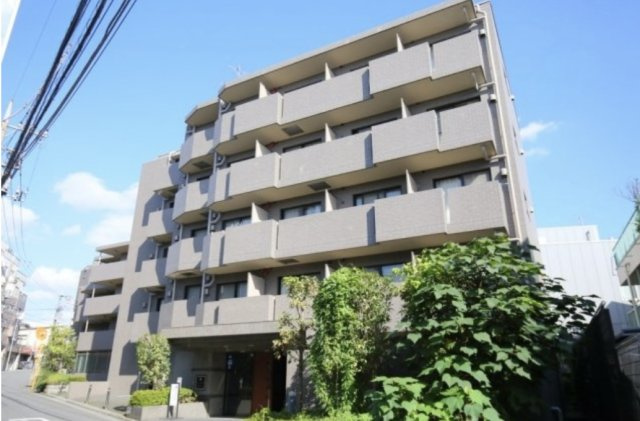 練馬区貫井２丁目の賃貸マンションの外観