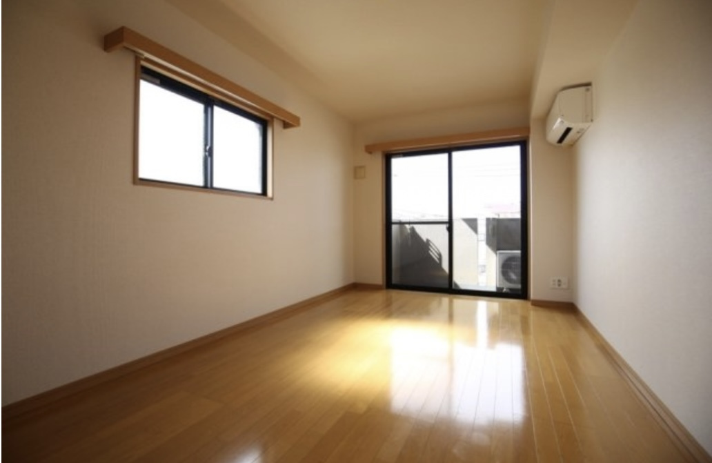 練馬区貫井２丁目の賃貸マンションの居間・リビング