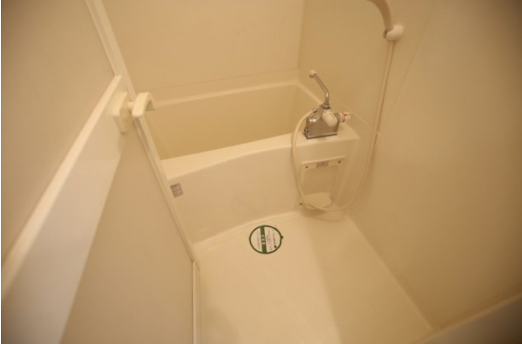 練馬区貫井２丁目の賃貸マンションの浴室