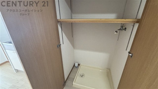 山脇ビルの収納