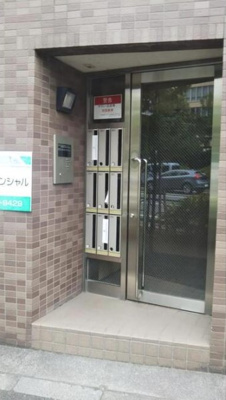 【エントランス】 | アーバンクレスト片町