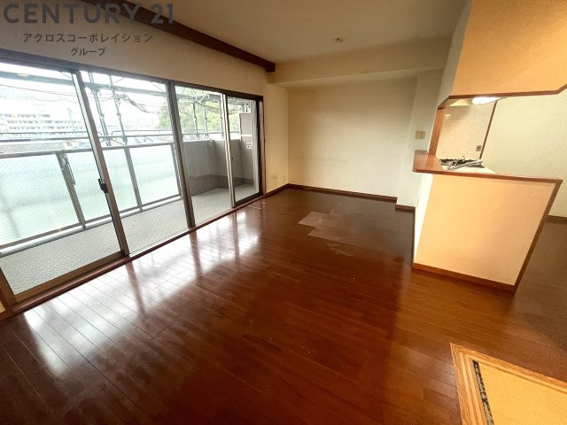 おしゃれな居間です