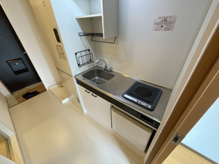 １口IHコンロ付き☆