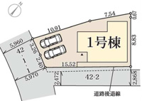 淡路市志筑　新築分譲住宅の画像