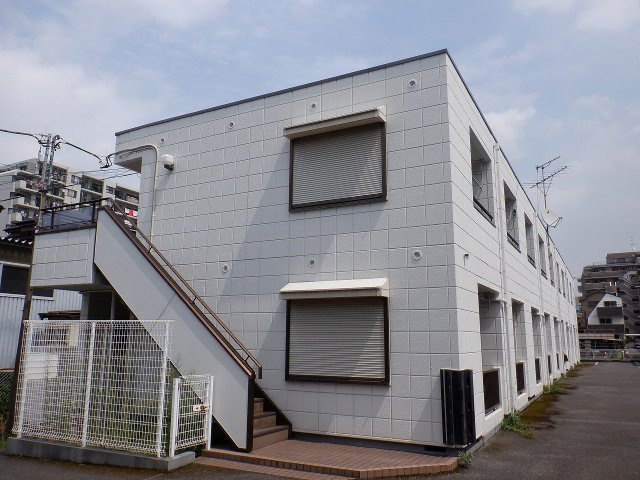 メゾンシラカワ江戸川