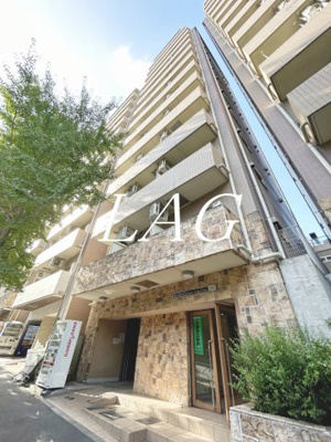 【外観】 | リクレイシア西麻布Ⅰ番館 | 外観です。