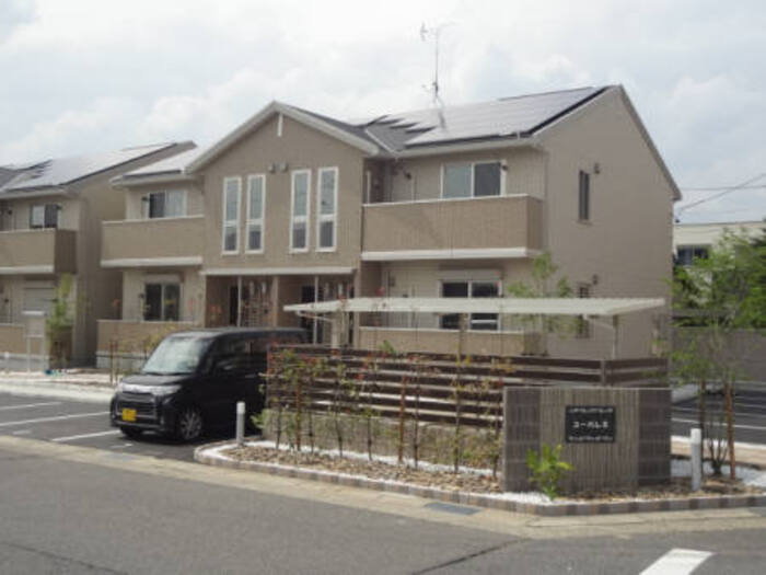 ユーパレス A棟