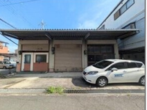 沢良宜浜３丁目倉庫の外観