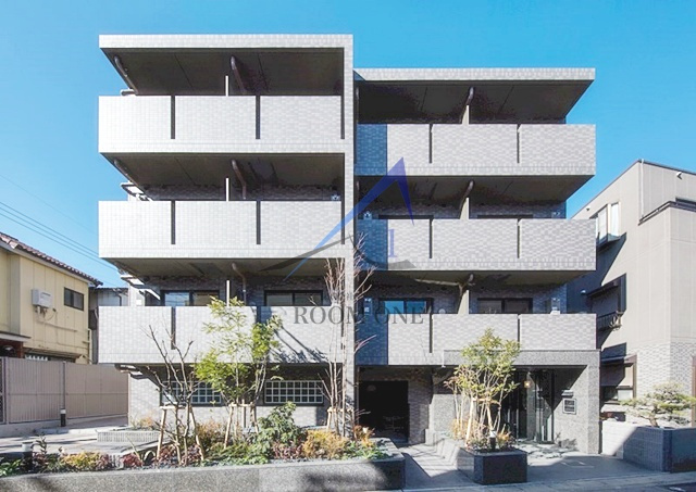 ルーブル武蔵中原