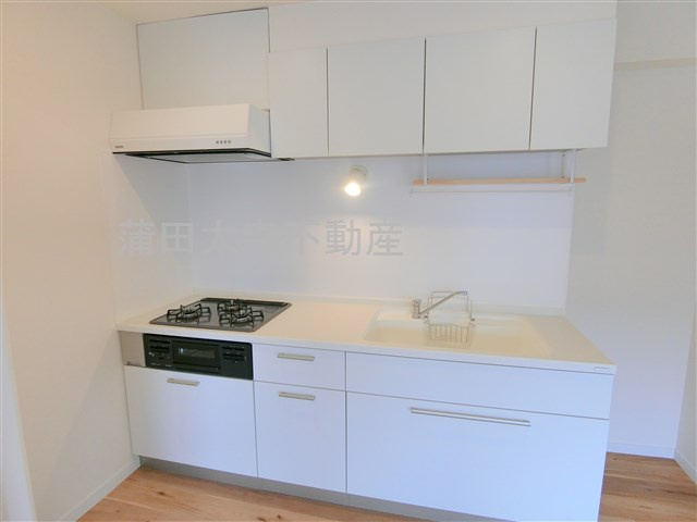 レジデンス多摩川西六郷の収納|玄関側洋室収納クローゼット