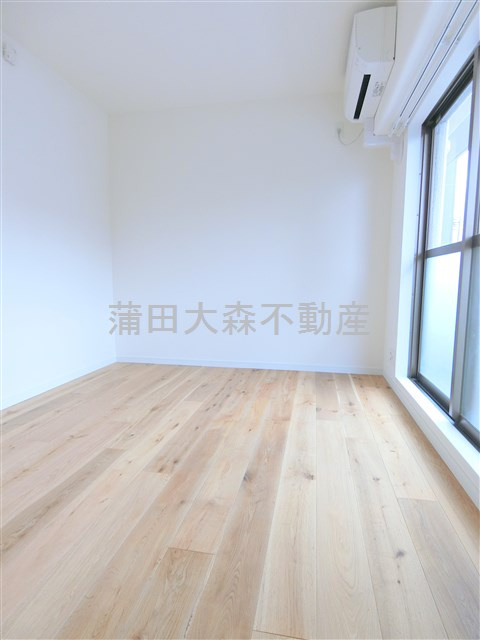 レジデンス多摩川西六郷の内装