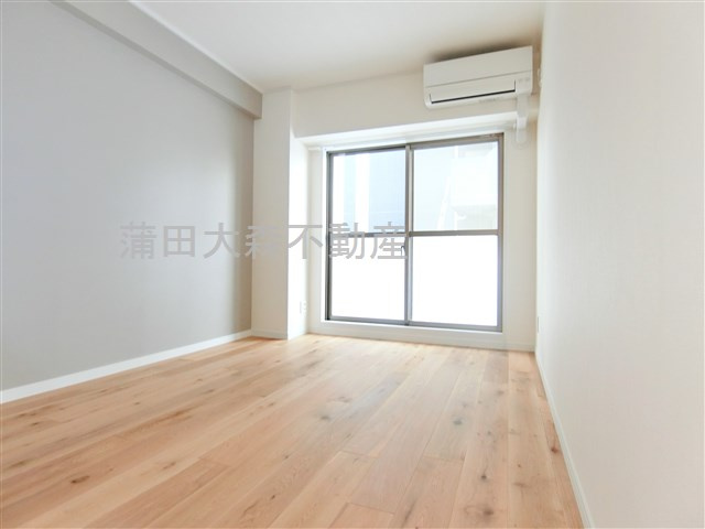 レジデンス多摩川西六郷の内装