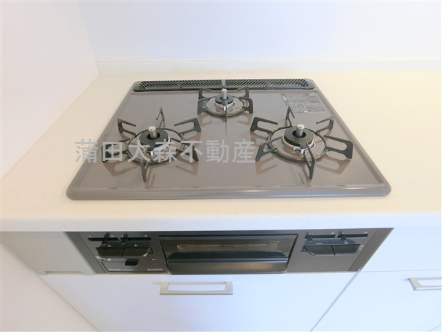 レジデンス多摩川西六郷のキッチン