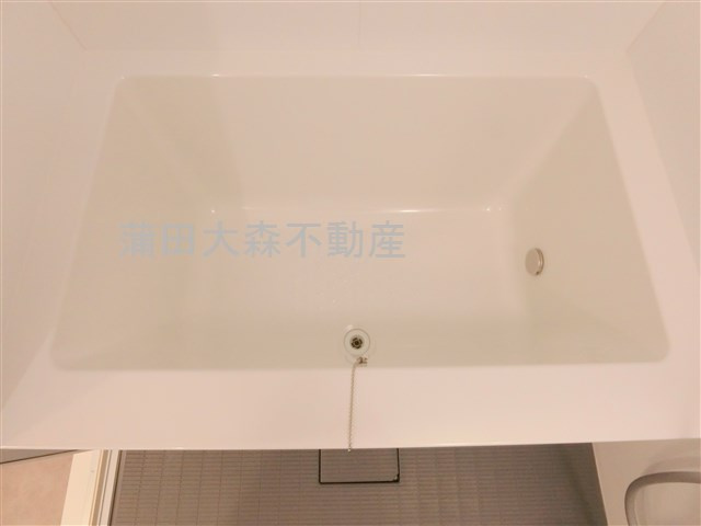 レジデンス多摩川西六郷の浴室