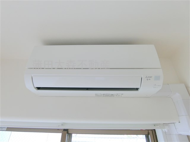 レジデンス多摩川西六郷の設備