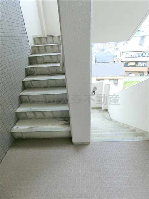 レジデンス多摩川西六郷のその他共用部分