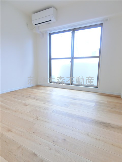 レジデンス多摩川西六郷のその他|洋室4.7帖