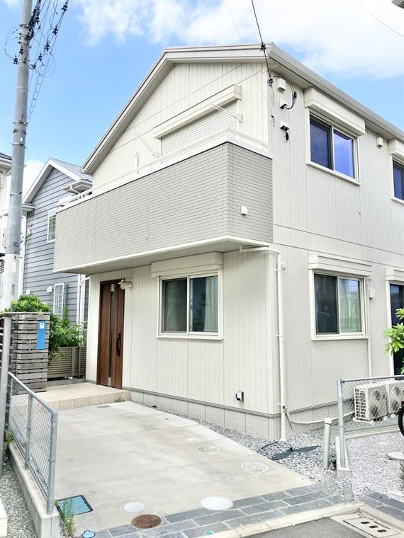 東海岸南戸建