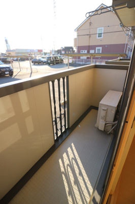 【バルコニー】 | セントラルグレイス