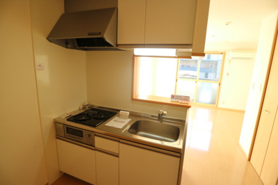 【キッチン】 | セントラルグレイス