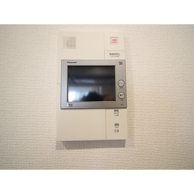 プレール・ドゥーク浅草Ⅳのセキュリティ