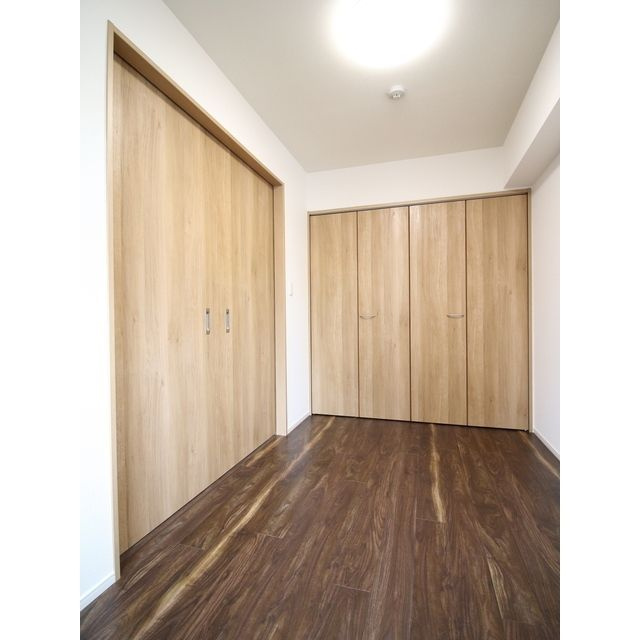 プレール・ドゥーク浅草Ⅳの収納