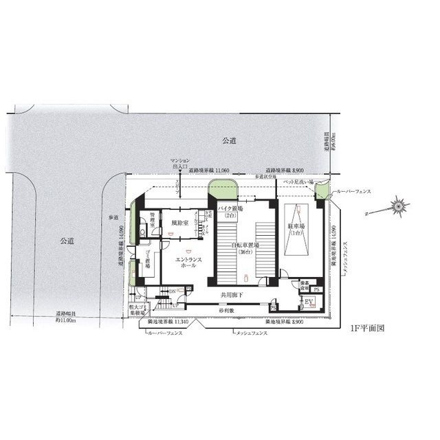 プレール・ドゥーク浅草Ⅳ