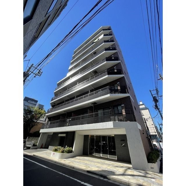 プレール・ドゥーク浅草Ⅳの外観