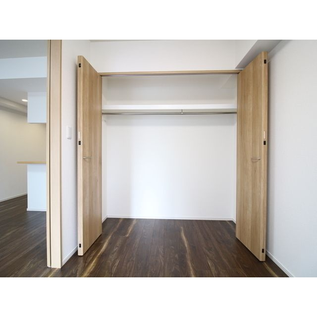 プレール・ドゥーク浅草Ⅳの収納