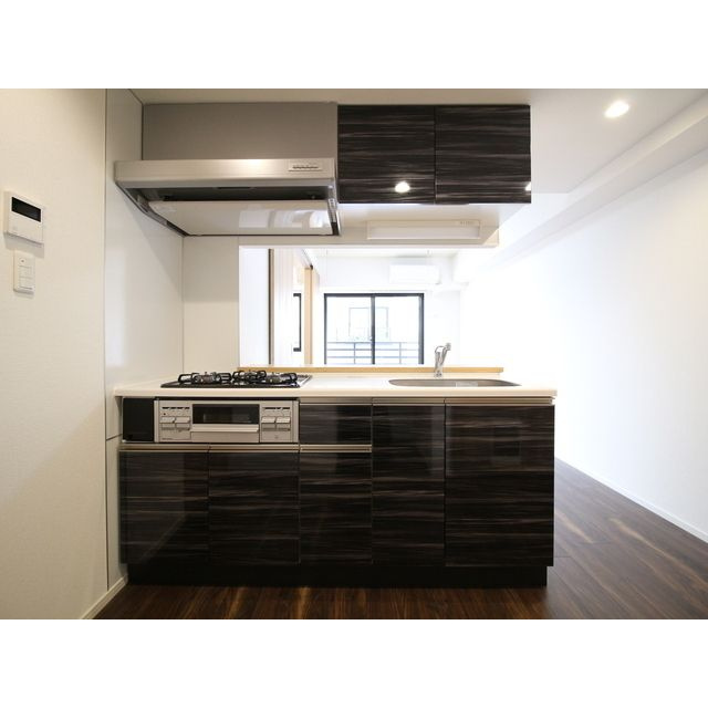 プレール・ドゥーク浅草Ⅳのキッチン