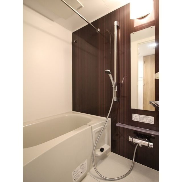 プレール・ドゥーク浅草Ⅳの浴室