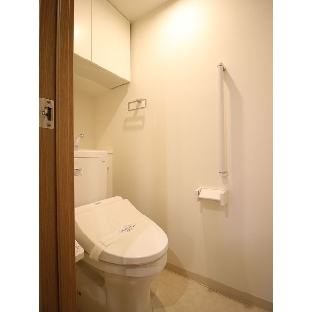 プレール・ドゥーク浅草Ⅳのトイレ