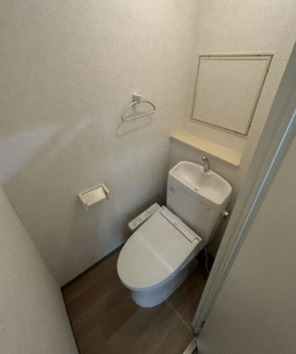 【トイレ】 | シティハウスノヴァ