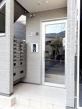 【エントランス】 | S・B・C板橋 | 毎日通るエントランスはこのようになっています