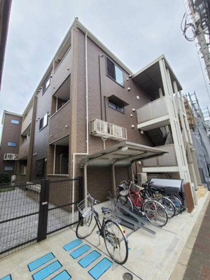 【外観】 | S・B・C板橋 | 外観もきれいです