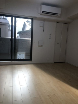 【居間・リビング】 | S・B・C板橋 | ゆったりとした居間です