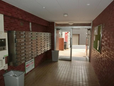 【ロビー】 | ユースフル祐天寺