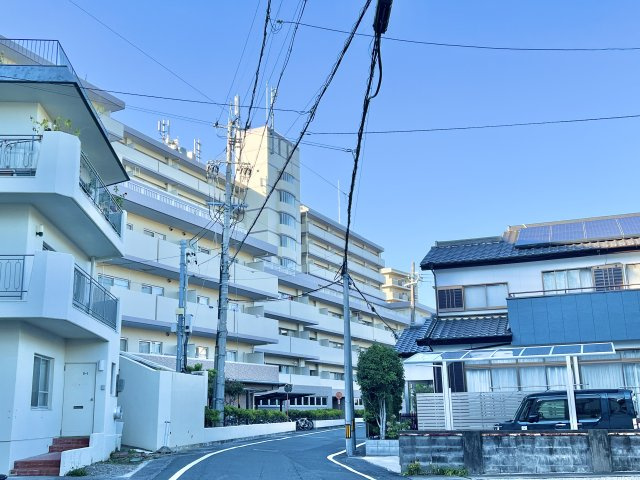 セレブコート蜆塚