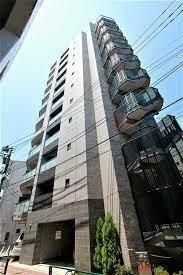 クラスタ台東根岸の外観