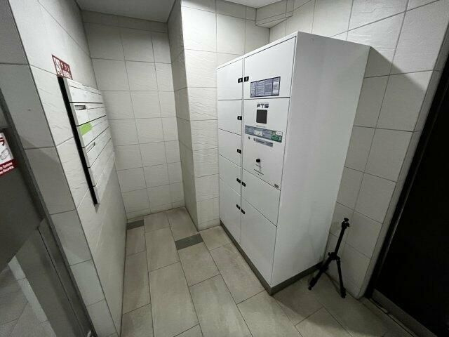 クラスタ台東根岸のその他共用部分