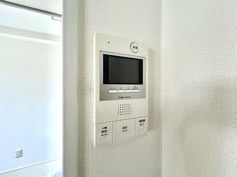 パティーナ本所吾妻橋のセキュリティ