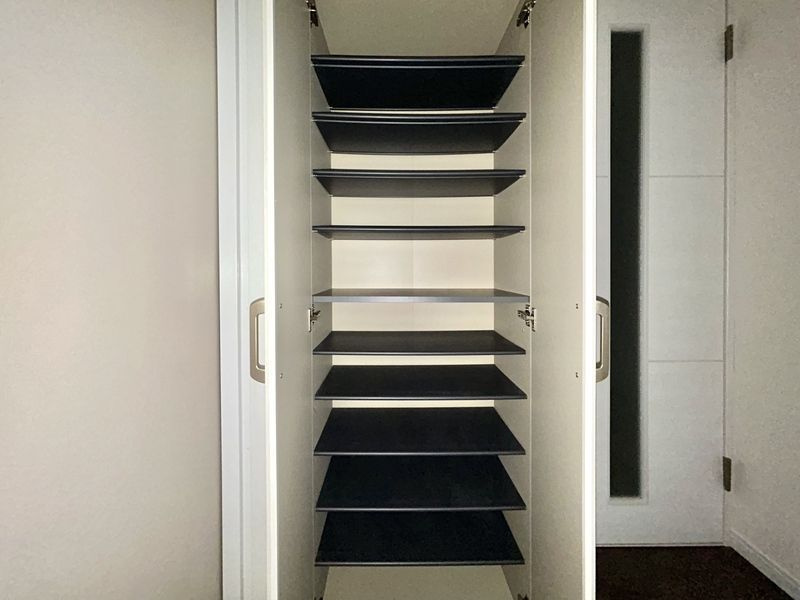 パティーナ本所吾妻橋の収納