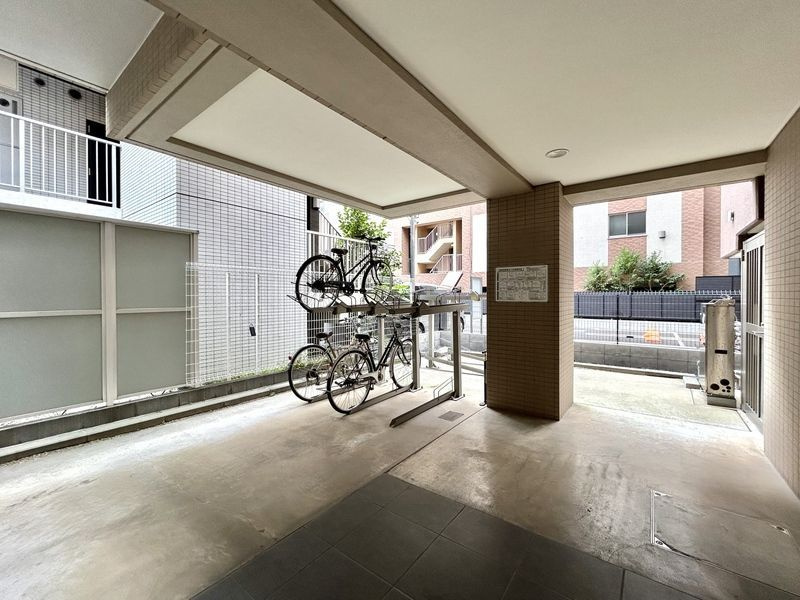 パティーナ本所吾妻橋のその他共用部分