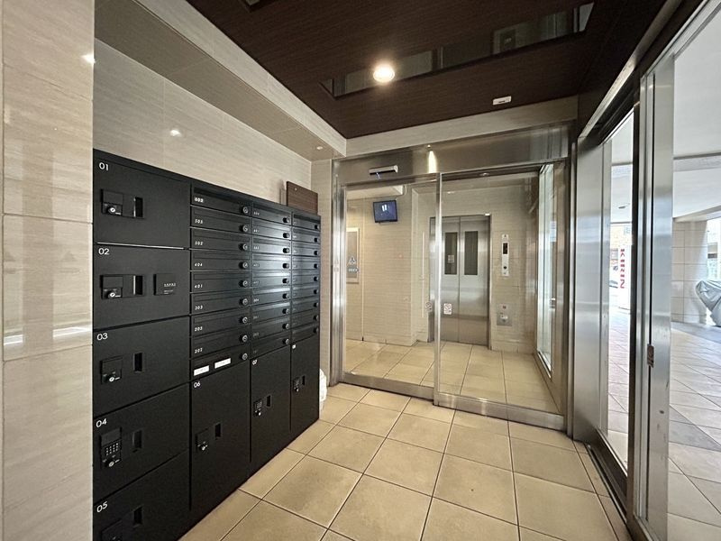 パティーナ本所吾妻橋のその他共用部分