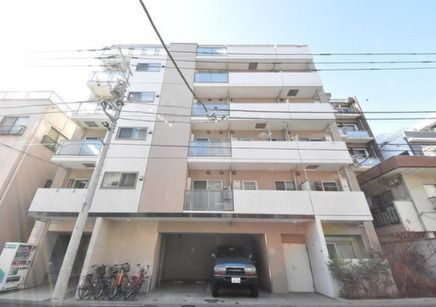 パティーナ本所吾妻橋の外観