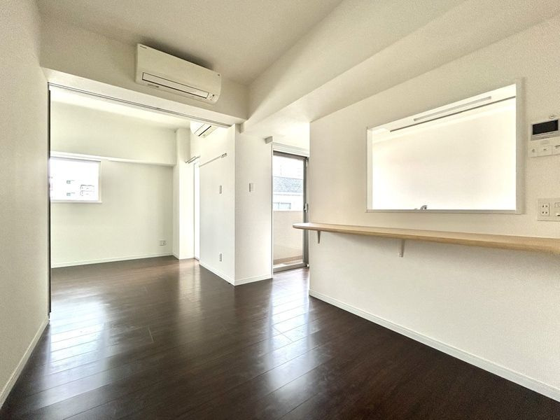 パティーナ本所吾妻橋の居間・リビング